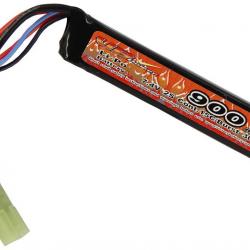 Batterie Lipo 7.4v 900mAh 15C VB power