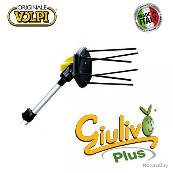 Peigne rcolteur  Olives Electrique - Giulivo Plus