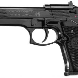 Pistolet CO2 Beretta M92FS noir cal. 4,5 mm