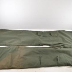 Pantalon de combat Armée Française échantillon modèle 1959 taille 48 treillis militaire