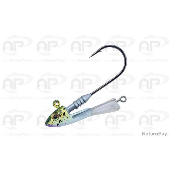 TETES PLOMBEES SNAP JIG Goby 1/4oz (7g) 2
