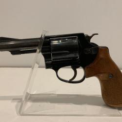 REVOLVER SMITH & WEESON MOD 37 AIRWEIGHT C.38 SPECIAL
