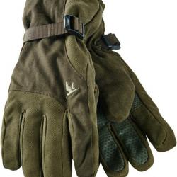 Gants Helt (Couleur: Olive, Taille: M)