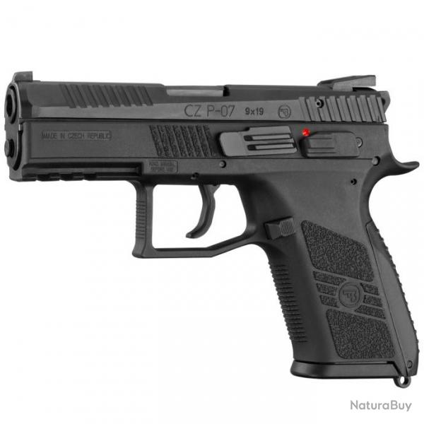 Pistolet CZ 75 P-07 (Modle: 75 P-07, Calibre: .9mm Luger)