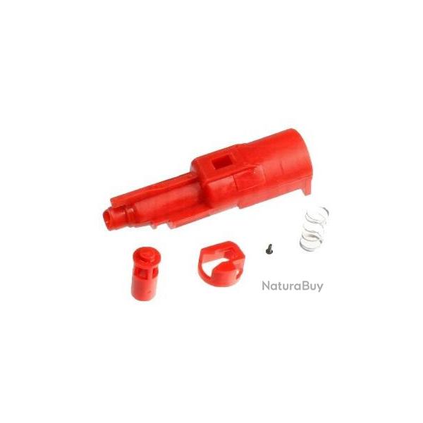 Nozzle renforc pour G17 TM/WE/KJW/AW custom