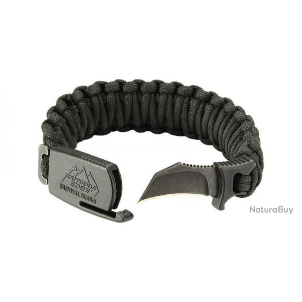 OUTDOOR EDGE - OEPCK80C - PARA-CLAW - NOIR MEDIUM