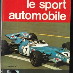 le sport automobile de g.m.fraichard , pistes et rallyes , préface de j.p.beltoise