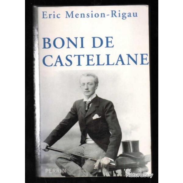 boni de castellane d'ric mension-rigau