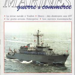 marines guerre et commerce 33 marines éditions  l'éros , revue navale, débarquement de provence
