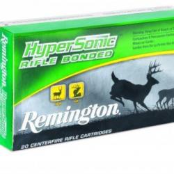 Munition Balles Remington 243win. HYPERSONIC PSP BONDED 100gr par 60