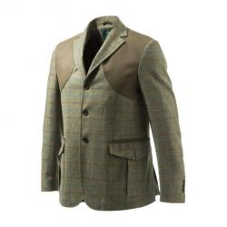 Veste homme Beretta St James Tweed Vert