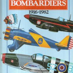 chasseurs bombardiers 1916-1982 , de william green et gordon swanborough