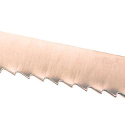 Lame De Scie À Découper spécial gibier acier 420J2 18cm