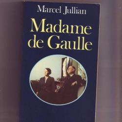 Madame de Gaulle - Marcel Julian