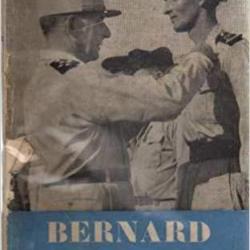 Un destin héroïque, Bernard de Lattre - Robert Garric - édition 1952