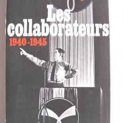 Les collaborateurs 1940-1945 - Pascal Ory - livraison mondial relay gratuite