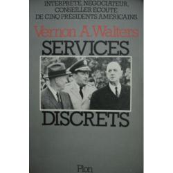 Services discrets - Vernon A. Walters