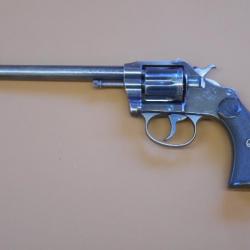 revolver colt new police target cal  32  S et W long