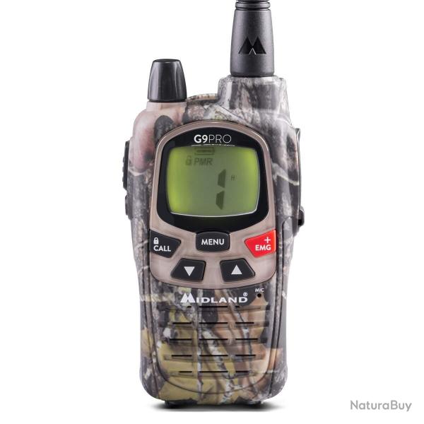 Midland G9 Pro Camouflage