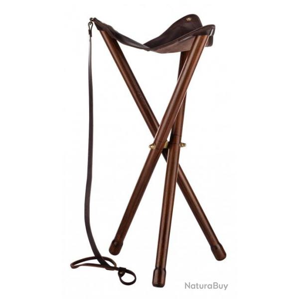 Trpied pliant luxe Country Sellerie - 70 cm
