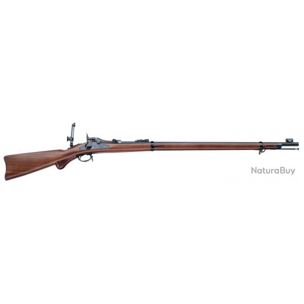 Carabine Davide Pedersoli Springfield Tradoor Long Range Calibre 45/70