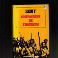 Compagnons de l'honneur - Remy (2me guerre mondiale)