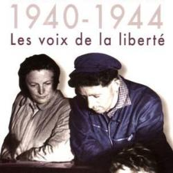 Radio Londres 1940-1944 Les voix de la liberté  + CD - Aurélie Luneau
