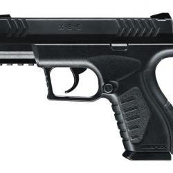 Pistolet XBG 4,5mm CO2 UMAREX 19BBs