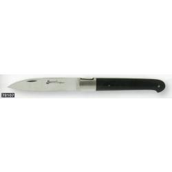 SAUVETERRE à votre Prénom GRATUIT Couteau CORNE de BUFFLE 11cm