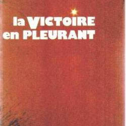 La victoire en pleurant - Béatrix de Toulouse Lautrec