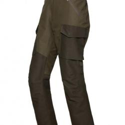 Pantalon de chasse avec membrane Couleur Olive. Taille 50