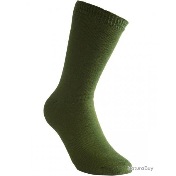 Chaussette Classic 400 (Couleur: Pine green, Taille: 36-39)