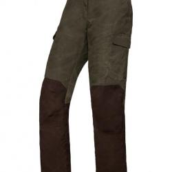Pantalon thermique dame PS 5000 Primaloft® Couleur Olive Brun.