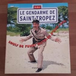 Livre Le Gendarme de Saint-Tropez neuf