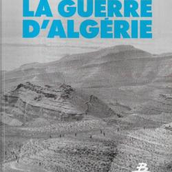 la guerre d'algérie de peter batty , le livre du documentaire