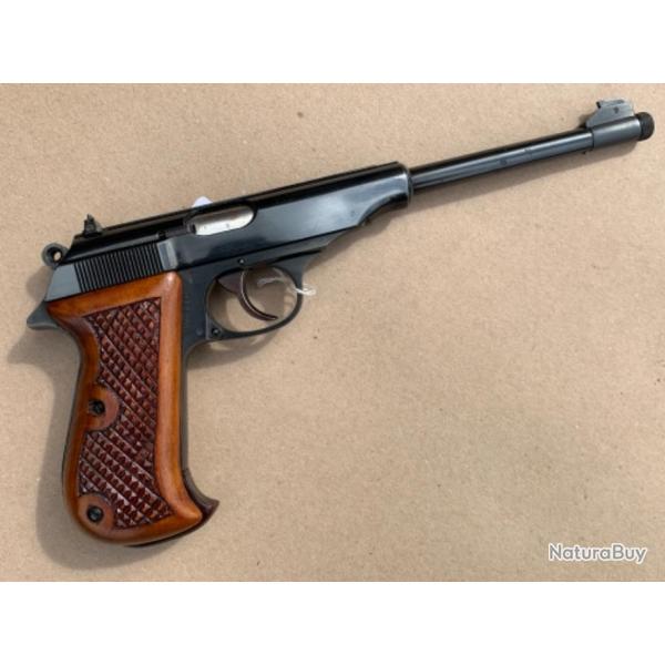 pistolet Walther - Manurhin PP Sport 22lr