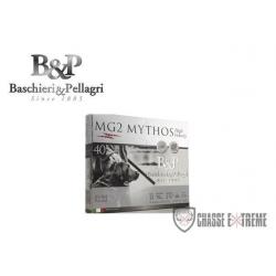 10 Cartouches B&P Mg2 Mythos Hv 40 Gr Cal 12/7 ...