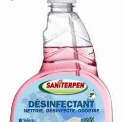 Saniterpen Désinfectant Spray