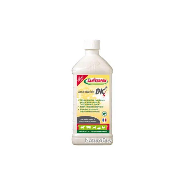 Saniterpen insecticides DK+ 1 litre