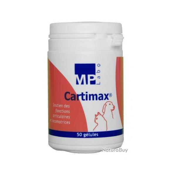 CARTIMAX 50 gelules