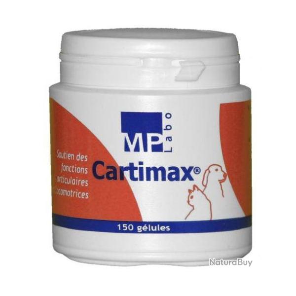 CARTIMAX 150 gelules
