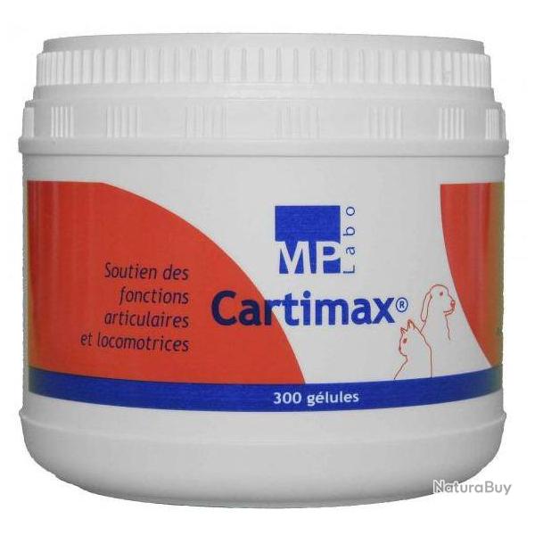 CARTIMAX 300 gelules