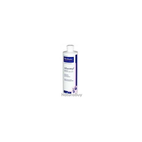 ALLERMYL GLYCOTEC shampooing 200ml OU 500ml 250 ml