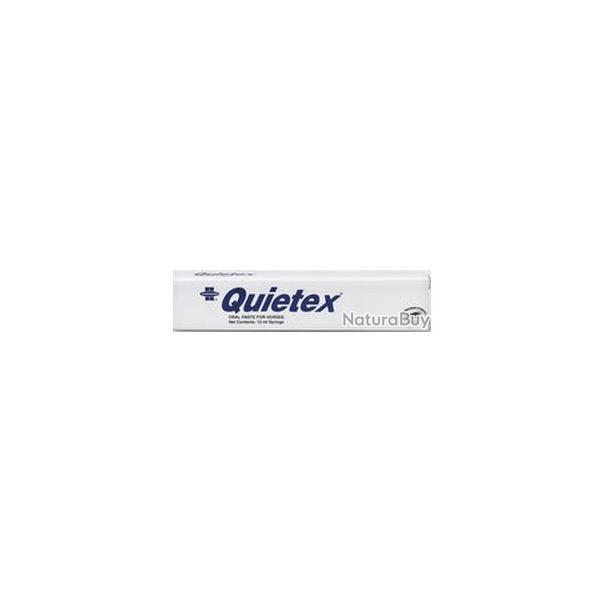 Quietex 4 seringues de 12ml