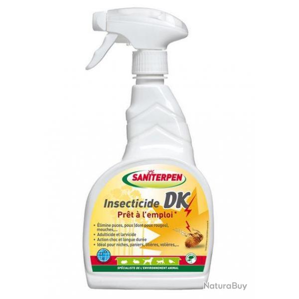 SANITERPEN Insecticide DK+ Spray