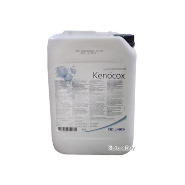 KENOCOX dsinfectant coccidiose bidon de 10 litres