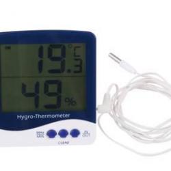 Thermomètre-Hygromètre Digital
