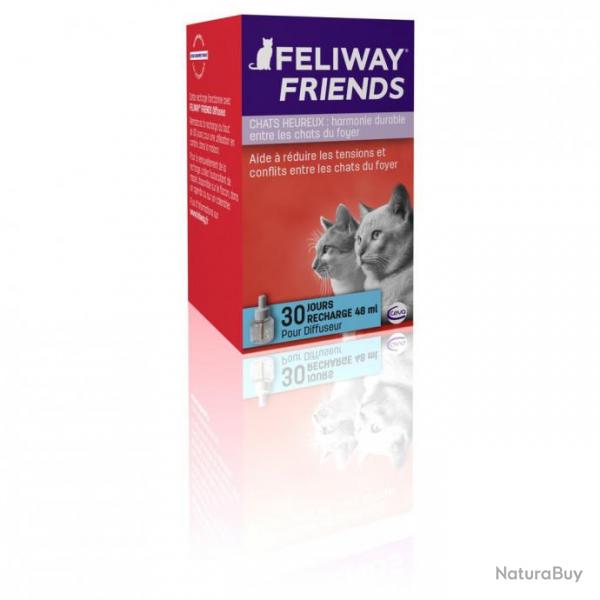 feliway friends 1 recharge 48ml
