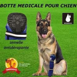 MEDICAL PETS BOOTS protection patte L courte