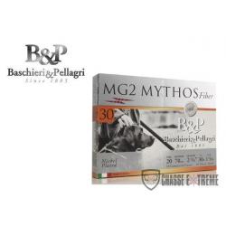 10 Cartouches B&P MG2 Mythos Feltro 30 Gr Cal ...